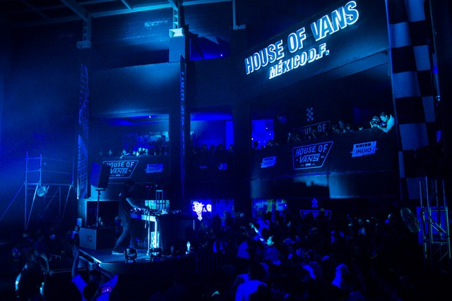 HOUSE OF VANS DIA 2